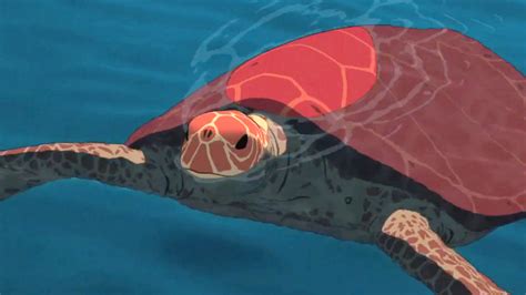 Red Turtles in Art and Literature: A Journey through Symbolism and Imagination